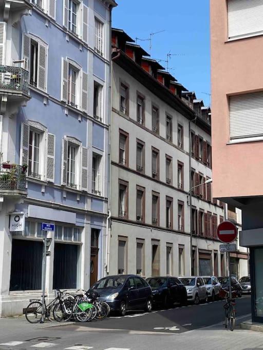 Charmant Duplex Privatise, Climatise, 2 Chambres ستراسبورغ المظهر الخارجي الصورة