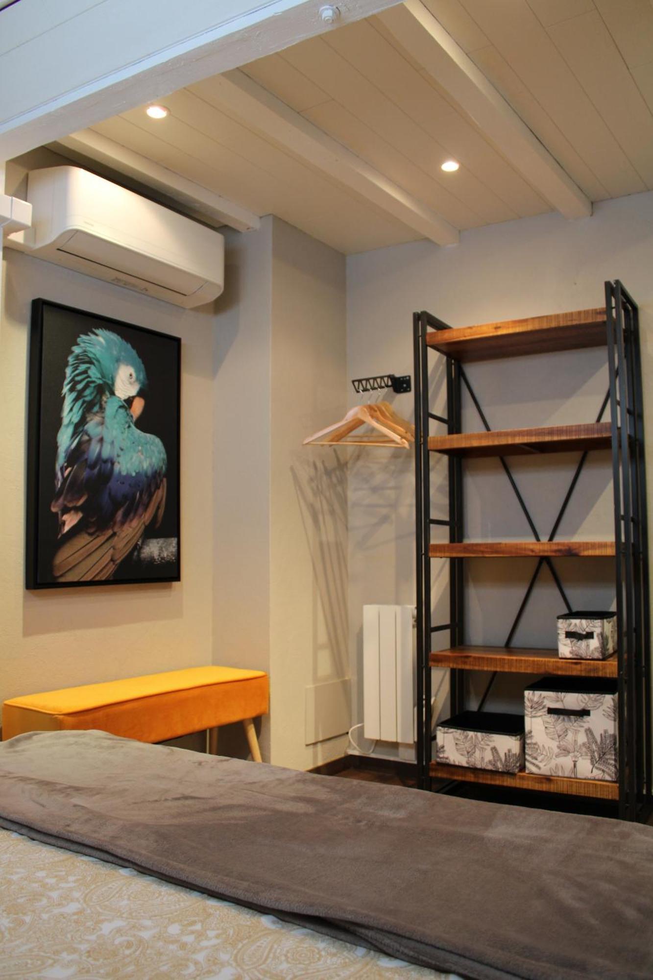 Charmant Duplex Privatise, Climatise, 2 Chambres ستراسبورغ المظهر الخارجي الصورة